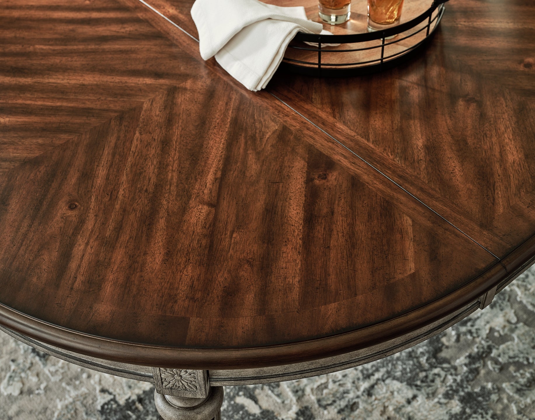 Lodenbay Dining Table and 6 Chairs Signature Design by Ashley®