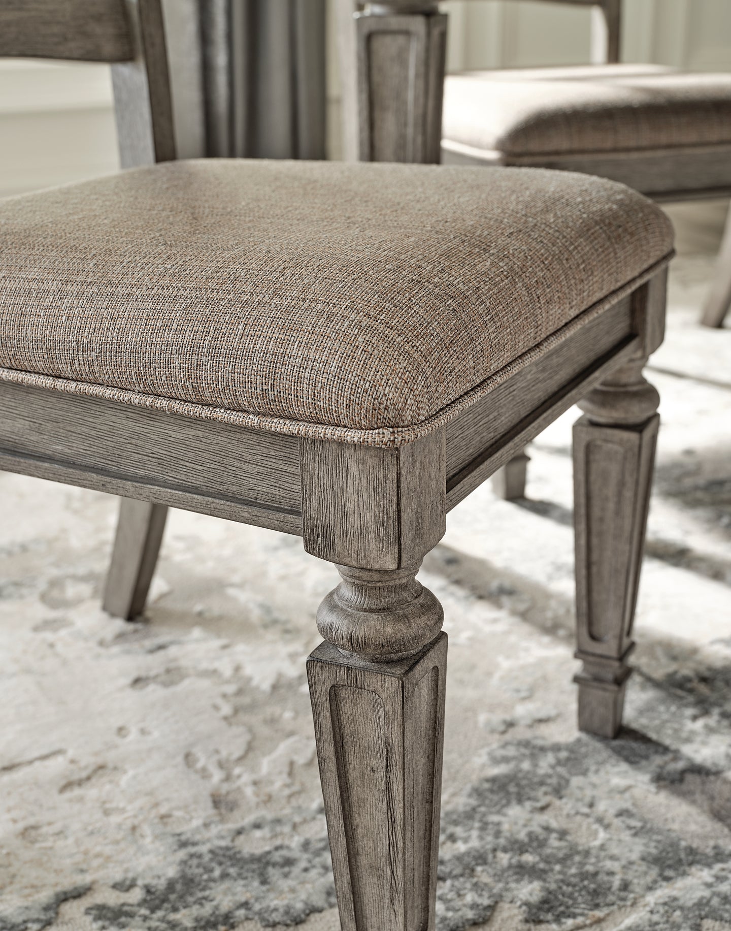 Lodenbay Dining Table and 6 Chairs Signature Design by Ashley®