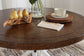 Valebeck Dining Table and 4 Chairs Signature Design by Ashley®
