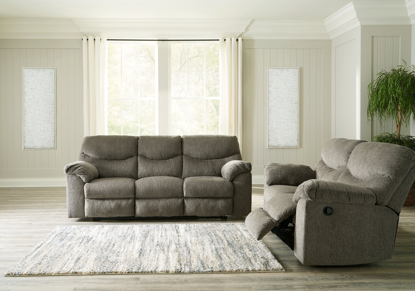 Alphons Sofa and Loveseat Signature Design by Ashley®