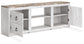 Willowton LG TV Stand w/Fireplace Option Signature Design by Ashley®