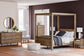 Aprilyn  Canopy Bed Signature Design by Ashley®