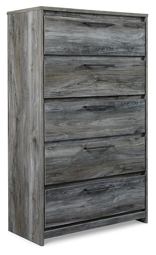 Baystorm Five Drawer Chest Signature Design by Ashley®