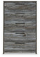 Baystorm Five Drawer Chest Signature Design by Ashley®