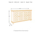 Mirimyn Accent Cabinet Signature Design by Ashley®
