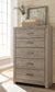 Culverbach Five Drawer Chest Signature Design by Ashley®
