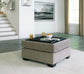 Creswell Ottoman With Storage Signature Design by Ashley®