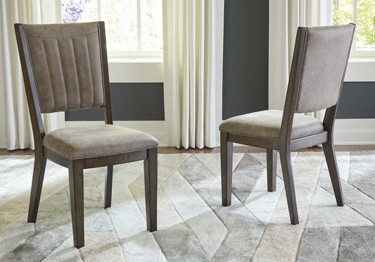 Wittland Dining UPH Side Chair (2/CN) Signature Design by Ashley®