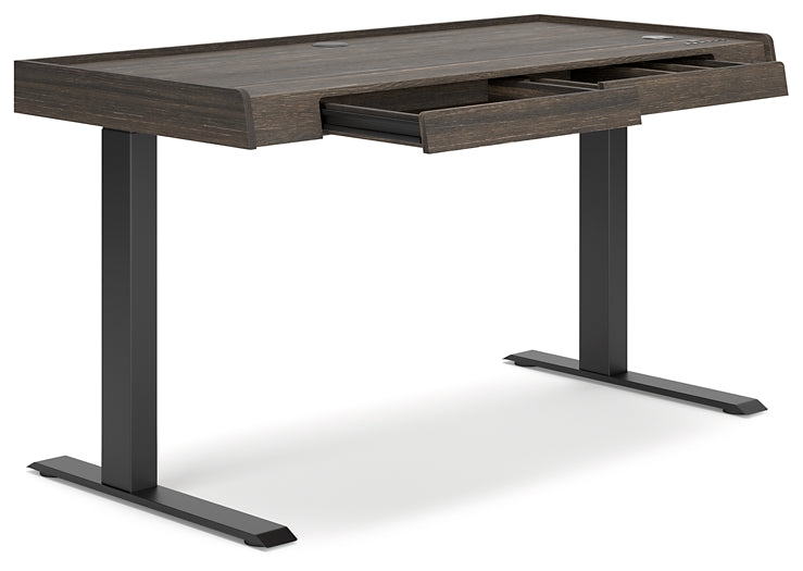 Zendex Adjustable Height Desk Signature Design by Ashley®