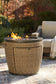 Malayah Fire Pit Signature Design by Ashley®
