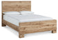 Hyanna Queen Panel Bed Signature Design by Ashley®