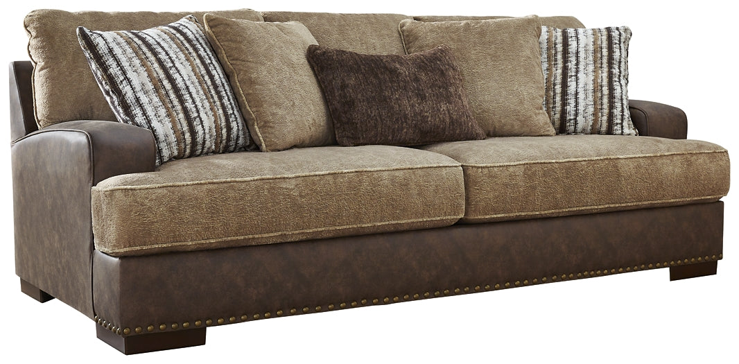 Alesbury Sofa Signature Design by Ashley®