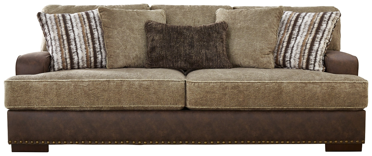 Alesbury Sofa Signature Design by Ashley®