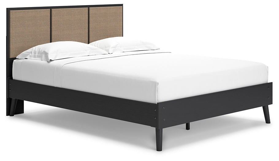 Charlang  Panel Platform Bed Signature Design by Ashley®
