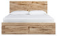 Hyanna Queen Panel Storage Bed with 1 Under Bed Storage Drawer Signature Design by Ashley®