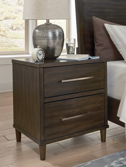 Wittland Two Drawer Night Stand Signature Design by Ashley®