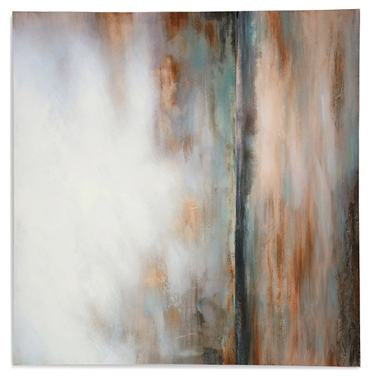 Weatheridge Wall Art Signature Design by Ashley®