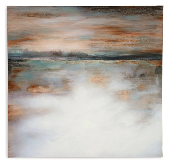 Weatheridge Wall Art Signature Design by Ashley®