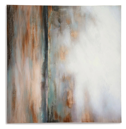Weatheridge Wall Art Signature Design by Ashley®