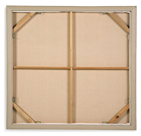 Weatheridge Wall Art Signature Design by Ashley®