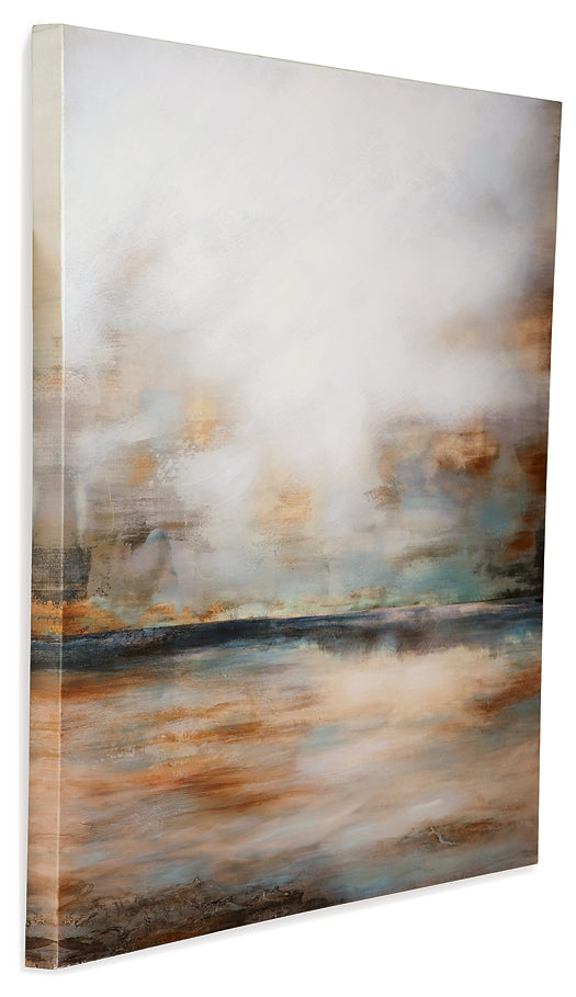 Weatheridge Wall Art Signature Design by Ashley®