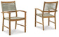 Janiyah Arm Chair (2/CN) Signature Design by Ashley®