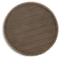 Danson Round Cocktail Table Signature Design by Ashley®