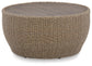 Danson Round Cocktail Table Signature Design by Ashley®