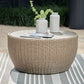 Danson Round Cocktail Table Signature Design by Ashley®
