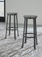 Challiman Bar Height Stool (Set of 2) Signature Design by Ashley®