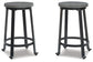 Challiman Counter Height Stool (Set of 2) Signature Design by Ashley®