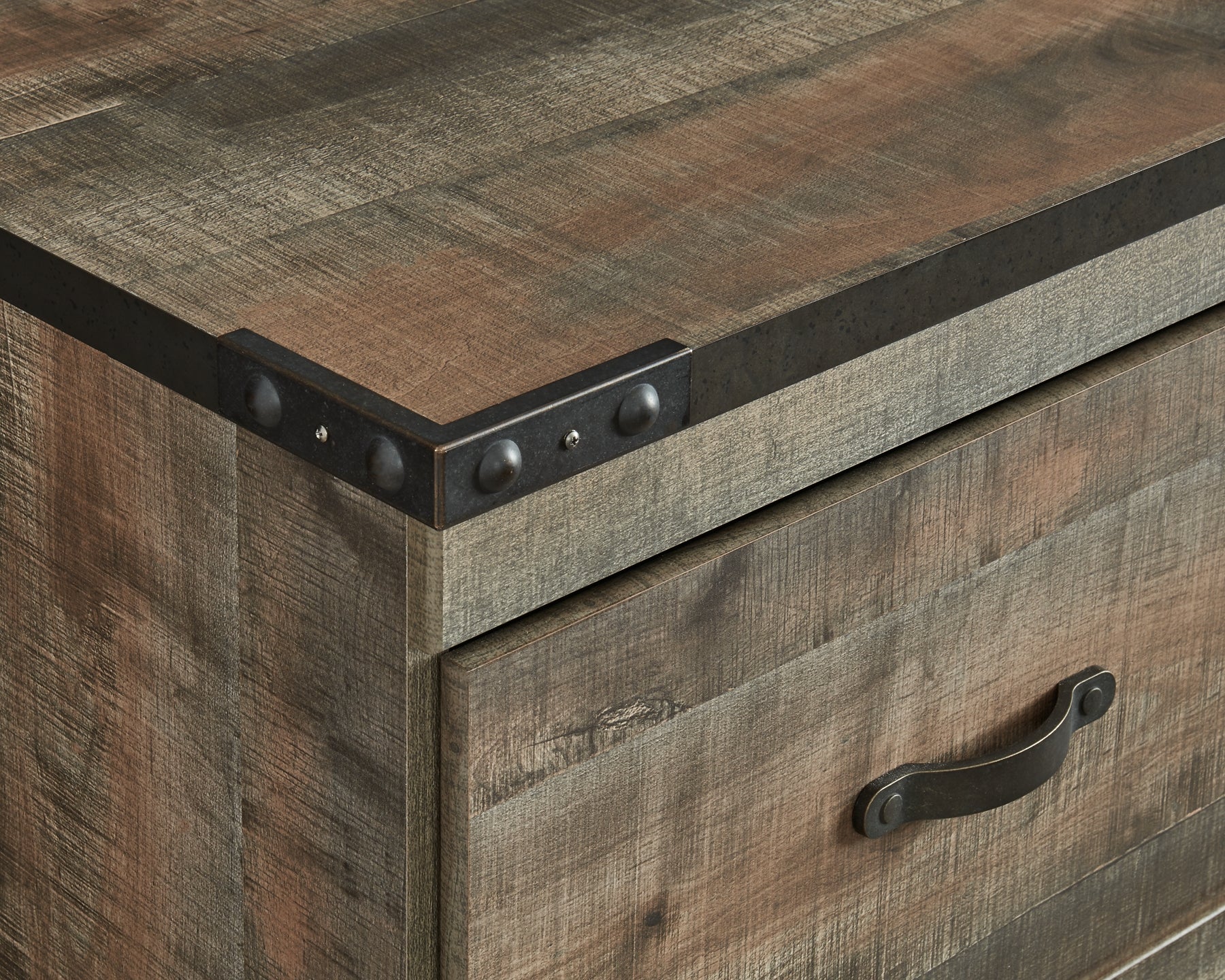 Trinell TV Stand with Electric Fireplace Signature Design by Ashley®