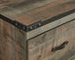 Trinell TV Stand with Electric Fireplace Signature Design by Ashley®