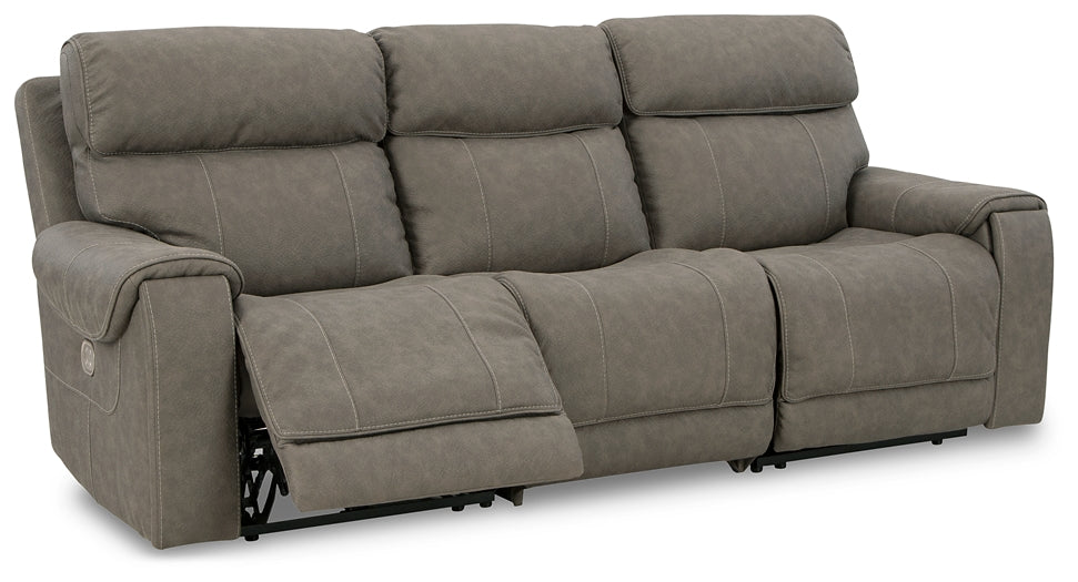 Starbot 3-Piece Power Reclining Sofa Signature Design by Ashley®