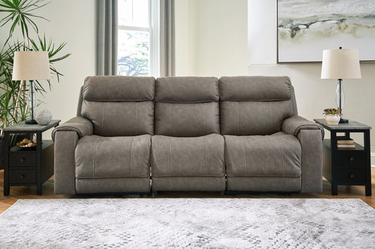 Starbot 3-Piece Power Reclining Sofa Signature Design by Ashley®