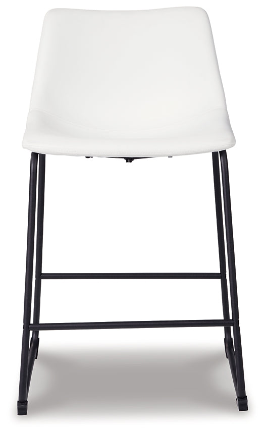 Centiar Counter Height Bar Stool (Set of 2) Signature Design by Ashley®