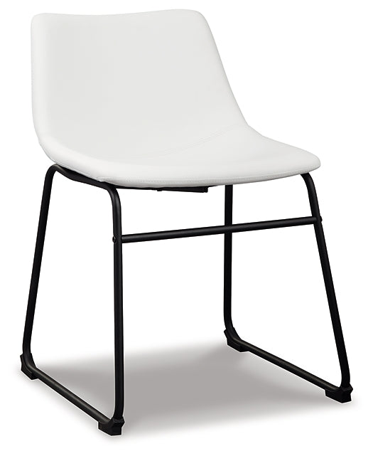 Centiar Dining Chair (Set of 2) Signature Design by Ashley®