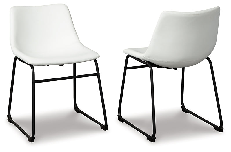 Centiar Dining Chair (Set of 2) Signature Design by Ashley®