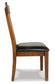 Ralene Dining Chair (Set of 2) Signature Design by Ashley®