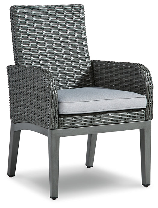 Elite Park Arm Chair With Cushion (2/CN) Signature Design by Ashley®