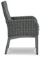 Elite Park Arm Chair With Cushion (2/CN) Signature Design by Ashley®
