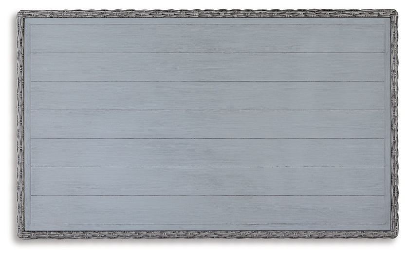 Naples Beach RECT Multi-Use Table Signature Design by Ashley®