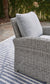 Naples Beach Lounge Chair w/Cushion (1/CN) Signature Design by Ashley®