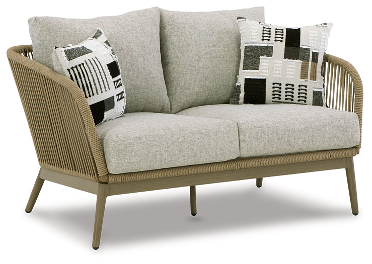 Swiss Valley Loveseat w/Cushion Signature Design by Ashley®