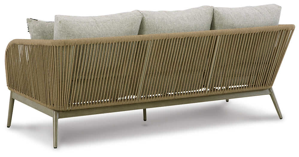 Swiss Valley Sofa with Cushion Signature Design by Ashley®