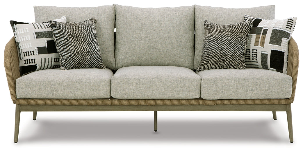 Swiss Valley Sofa with Cushion Signature Design by Ashley®