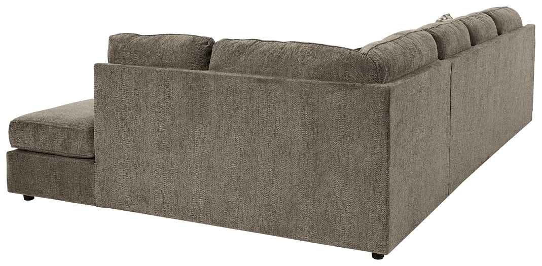 O'Phannon 2-Piece Sectional with Chaise Signature Design by Ashley®