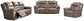 Stoneland Sofa, Loveseat and Recliner Signature Design by Ashley®