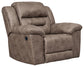 Stoneland Sofa, Loveseat and Recliner Signature Design by Ashley®