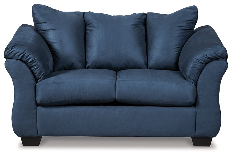Darcy Sofa and Loveseat Signature Design by Ashley®